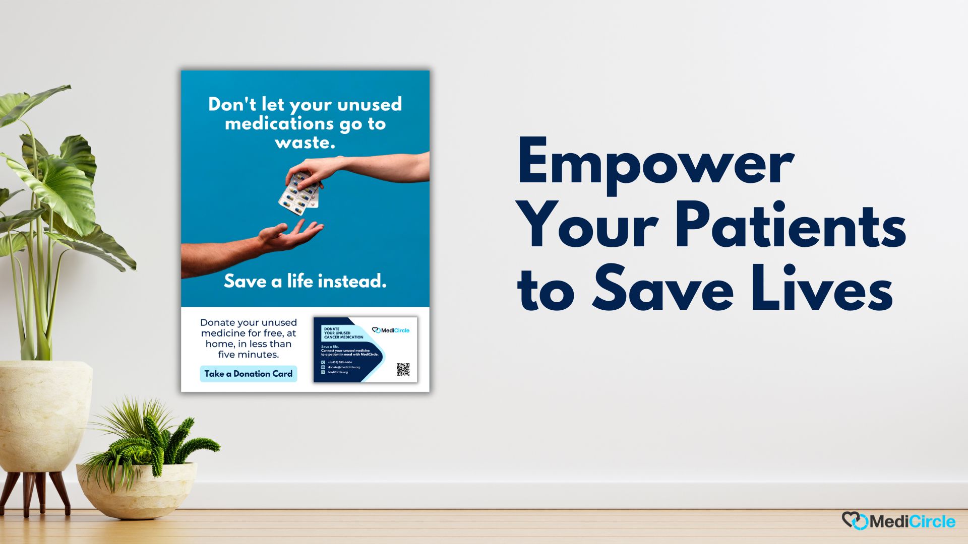 Donation Awareness Kit