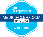 LegitScript certified